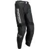Παντελόνι μηχανής MOOSE RACING QUALIFIER ΜΑΥΡΟ/ΑΣΠΡΟ