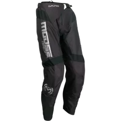 Παντελόνι μηχανής MOOSE RACING QUALIFIER ΜΑΥΡΟ/ΑΣΠΡΟ Παντελόνι μηχανής MOOSE RACING QUALIFIER ΜΑΥΡΟ/ΑΣΠΡΟ