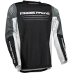 Μπλούζα motocross MOOSE RACING SAHARA ΜΑΥΡΟ/ΑΣΠΡΟ thumb