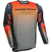 Μπλούζα motocross MOOSE RACING SAHARA ΠΟΡΤΟΚΑΛΙ/ΜΠΛΕ thumb