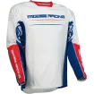 Μπλούζα motocross MOOSE RACING SAHARA ΚΟΚΚΙΝΟ/ΑΣΠΡΟ/ΜΠΛΕ thumb
