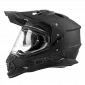 Κράνος μηχανής Enduro O'NEAL SIERRA II FLAT V.23 ΜΑΥΡΟ thumb
