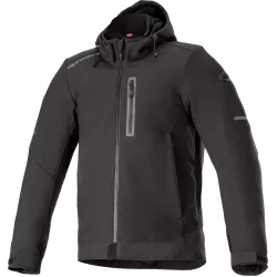 Ζακέτα ALPINESTARS Neo Waterproof ΜΑΥΡΟ Ζακέτα ALPINESTARS Neo Waterproof ΜΑΥΡΟ