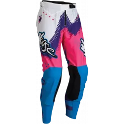 Παντελόνι μηχανής MOOSE RACING AGROID ΑΣΠΡΟ/ΡΟΖ/ΜΠΛΕ Παντελόνι μηχανής MOOSE RACING AGROID ΑΣΠΡΟ/ΡΟΖ/ΜΠΛΕ