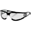 Γυαλιά ποδηλασίας BOBSTER SHIELD II BLACK/CLEAR thumb