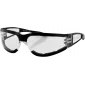 Γυαλιά ποδηλασίας BOBSTER SHIELD II BLACK/CLEAR thumb