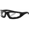 Γυαλιά ποδηλασίας BOBSTER FOAMERZ 2 CLEAR