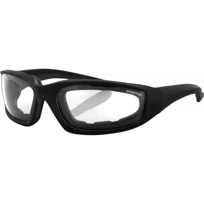 Γυαλιά ποδηλασίας BOBSTER FOAMERZ 2 CLEAR Γυαλιά ποδηλασίας BOBSTER FOAMERZ 2 CLEAR