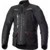 Μπουφάν μηχανής ALPINESTARS Bogota Pro Drystar® ΜΑΥΡΟ Μπουφάν μηχανής ALPINESTARS Bogota Pro Drystar® ΜΑΥΡΟ