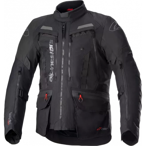 Μπουφάν μηχανής ALPINESTARS Bogota Pro Drystar® ΜΑΥΡΟ Μπουφάν μηχανής ALPINESTARS Bogota Pro Drystar® ΜΑΥΡΟ