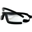 Γυαλιά ποδηλασίας BOBSTER WRAP CLEAR thumb