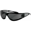 Γυαλιά ποδηλασίας BOBSTER SHIELD II BLACK/SMOKE