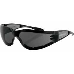 Γυαλιά ποδηλασίας BOBSTER SHIELD II BLACK/SMOKE Γυαλιά ποδηλασίας BOBSTER SHIELD II BLACK/SMOKE