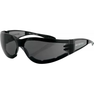 Γυαλιά ποδηλασίας BOBSTER SHIELD II BLACK/SMOKE