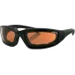 Γυαλιά ποδηλασίας BOBSTER FOAMERZ 2 AMBER thumb