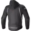Μπουφάν μηχανής ALPINESTARS Zaca Waterproof ΜΑΥΡΟ/ΓΚΡΙ thumb