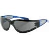 Γυαλιά ποδηλασίας BOBSTER SHIELD II BLUE/SMOKE