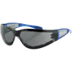 Γυαλιά ποδηλασίας BOBSTER SHIELD II BLUE/SMOKE thumb