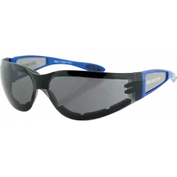Γυαλιά ποδηλασίας BOBSTER SHIELD II BLUE/SMOKE Γυαλιά ποδηλασίας BOBSTER SHIELD II BLUE/SMOKE