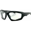 Γυαλιά ποδηλασίας BOBSTER DESPERADO BLACK/CLEAR
