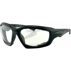 Γυαλιά ποδηλασίας BOBSTER DESPERADO BLACK/CLEAR Γυαλιά ποδηλασίας BOBSTER DESPERADO BLACK/CLEAR