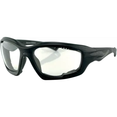 Γυαλιά ποδηλασίας BOBSTER DESPERADO BLACK/CLEAR Γυαλιά ποδηλασίας BOBSTER DESPERADO BLACK/CLEAR