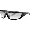 Γυαλιά ποδηλασίας BOBSTER CHARGER BLACK/CLEAR