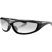 Γυαλιά ποδηλασίας BOBSTER CHARGER BLACK/CLEAR thumb