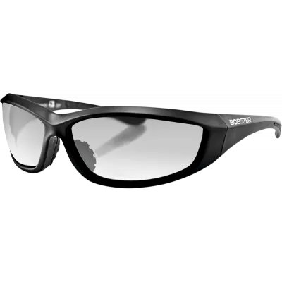 Γυαλιά ποδηλασίας BOBSTER CHARGER BLACK/CLEAR