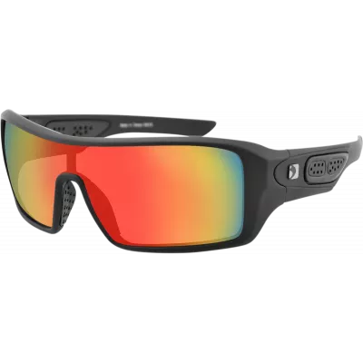 Γυαλιά ποδηλασίας BOBSTER PARAGON ΚΟΚΚΙΝΟ