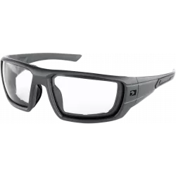 Γυαλιά ποδηλασίας BOBSTER MISSION MATT GRAY/CLEAR