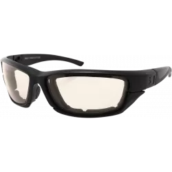 Γυαλιά ποδηλασίας BOBSTER DECODER 2 ΜΑΥΡΟ Γυαλιά ποδηλασίας BOBSTER DECODER 2 ΜΑΥΡΟ