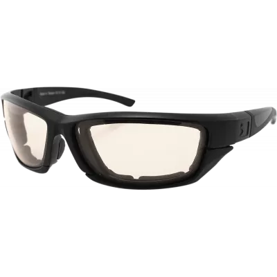 Γυαλιά ποδηλασίας BOBSTER DECODER 2 ΜΑΥΡΟ Γυαλιά ποδηλασίας BOBSTER DECODER 2 ΜΑΥΡΟ