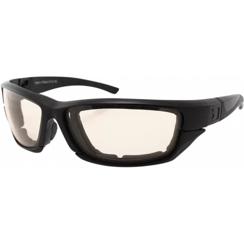 Γυαλιά ποδηλασίας BOBSTER DECODER 2 ΜΑΥΡΟ Γυαλιά ποδηλασίας BOBSTER DECODER 2 ΜΑΥΡΟ