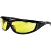 Γυαλιά ποδηλασίας BOBSTER CHARGER ΜΑΥΡΟ/ΚΙΤΙΡΝΟ Γυαλιά ποδηλασίας BOBSTER CHARGER ΜΑΥΡΟ/ΚΙΤΙΡΝΟ thumb