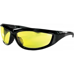 Γυαλιά ποδηλασίας BOBSTER CHARGER ΜΑΥΡΟ/ΚΙΤΙΡΝΟ Γυαλιά ποδηλασίας BOBSTER CHARGER ΜΑΥΡΟ/ΚΙΤΙΡΝΟ