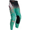Παντελόνι μηχανής MOOSE RACING AGROID TEAL/BLACK