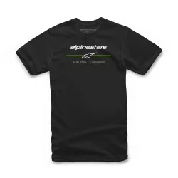 Ανδρική μπλούζα ALPINESTARS TEE BETTERING ΜΑΥΡΟ Ανδρική μπλούζα ALPINESTARS TEE BETTERING ΜΑΥΡΟ