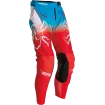Παντελόνι μηχανής MOOSE RACING AGROID ΚΟΚΚΙΝΟ/ΑΣΠΡΟ/ΜΠΛΕ thumb