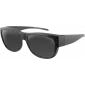 Γυαλιά ποδηλασίας BOBSTER SKImmER MATT BLACK thumb