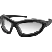 Μάσκα μηχανής motocross BOBSTER DUSK MATT BLACK thumb