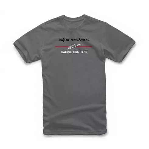 Ανδρική μπλούζα ALPINESTARS TEE BETTERING ΓΚΡΙ Ανδρική μπλούζα ALPINESTARS TEE BETTERING ΓΚΡΙ