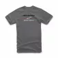 Ανδρική μπλούζα ALPINESTARS TEE BETTERING ΓΚΡΙ thumb