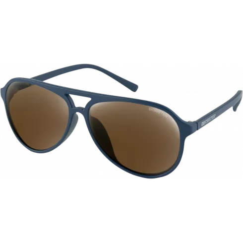 Γυαλιά ποδηλασίας BOBSTER MAVRICK MATT NAVY Γυαλιά ποδηλασίας BOBSTER MAVRICK MATT NAVY