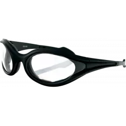 Γυαλιά ποδηλασίας BOBSTER FOAMERZ CLEAR Γυαλιά ποδηλασίας BOBSTER FOAMERZ CLEAR