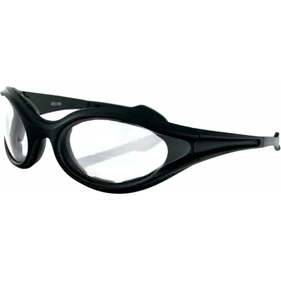 Γυαλιά ποδηλασίας BOBSTER FOAMERZ CLEAR Γυαλιά ποδηλασίας BOBSTER FOAMERZ CLEAR