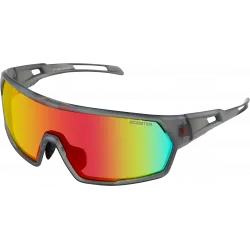 Γυαλιά ποδηλασίας BOBSTER SPEED CLEAR/GRAY Γυαλιά ποδηλασίας BOBSTER SPEED CLEAR/GRAY