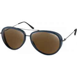 Γυαλιά ποδηλασίας BOBSTER ICE MATT NAVY/GUN Γυαλιά ποδηλασίας BOBSTER ICE MATT NAVY/GUN