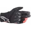Γάντια μηχανής ALPINESTARS Hyde XT DrystarXF® BLACK/RED