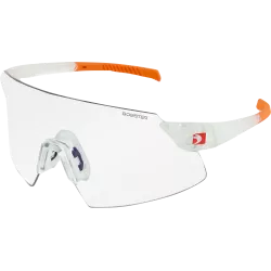 Γυαλιά ποδηλασίας BOBSTER CADENCE CLEAR/ORANGE Γυαλιά ποδηλασίας BOBSTER CADENCE CLEAR/ORANGE